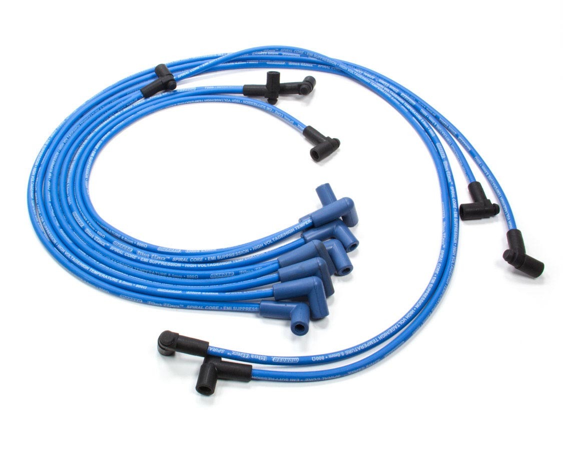 Moroso 72646 Blue Max Ignition Wire Set 