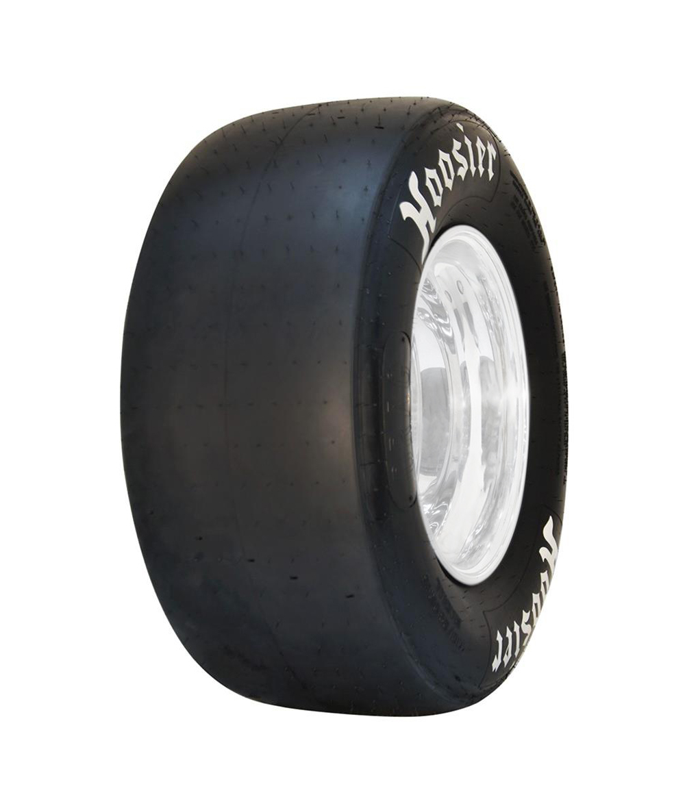 Hoosier Racing Tire 18030JR3 Tire-18.0/8.0-8 JR3 