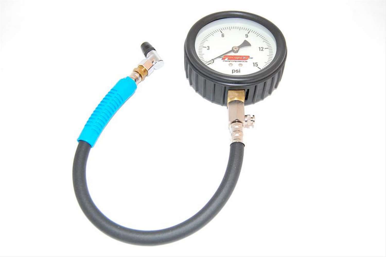 2 in Diameter 0-20 psi Analog ALL44076 Tire Pressure Gauge 