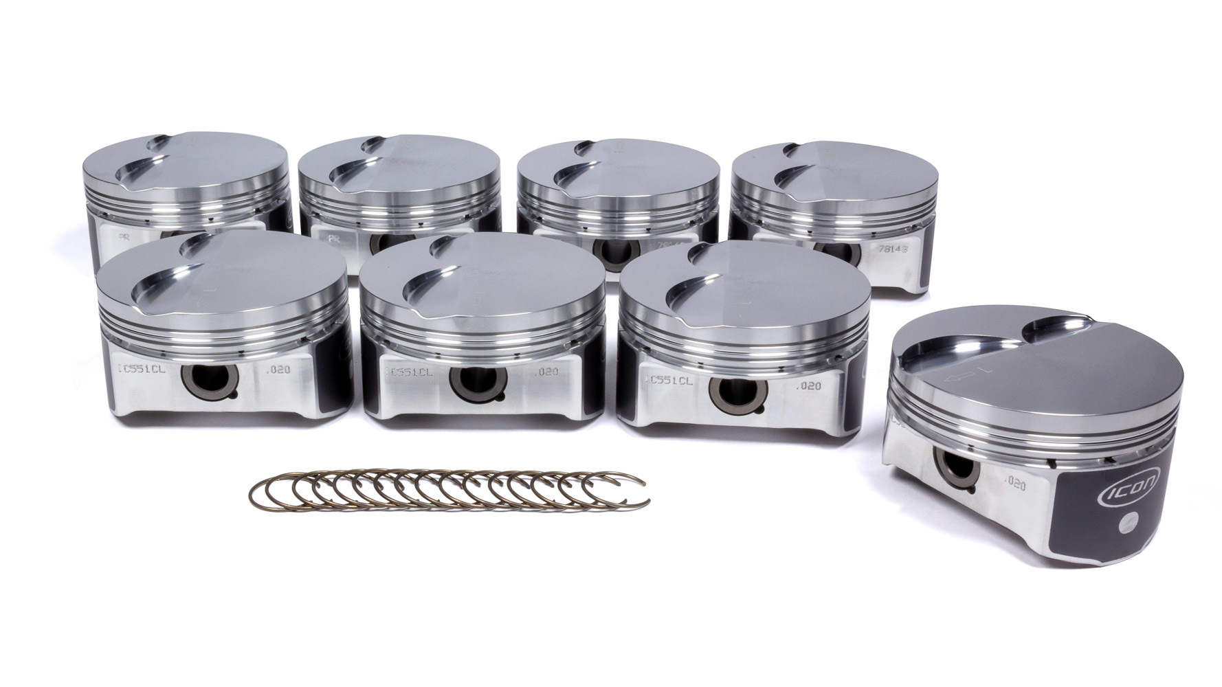 Shop for KB PERFORMANCE PISTONS ::