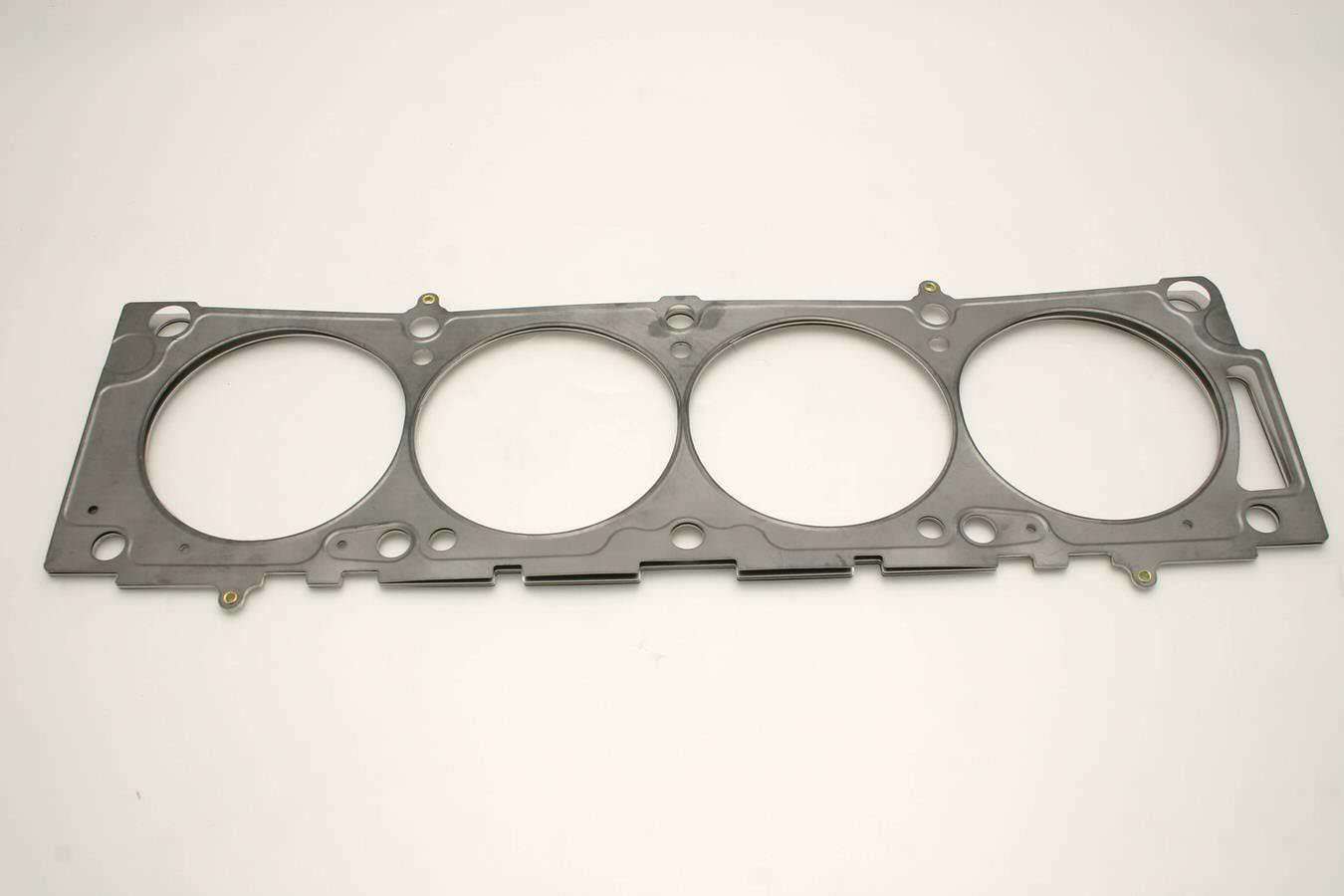 Cometic Gasket C5324-040 MLS .040 Thickness 4.200 Head Gasket for Small Block Chevy SB2 