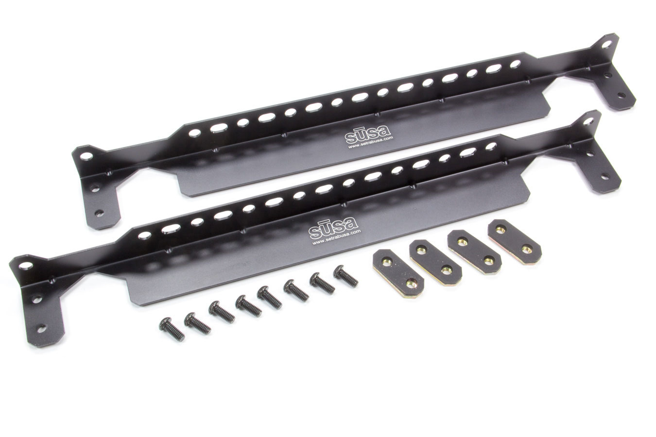 Setrab 23-6002 SUSA ProLine Mounting Bracket Kit for 6-Series Oil Coolers and Fanpacks 